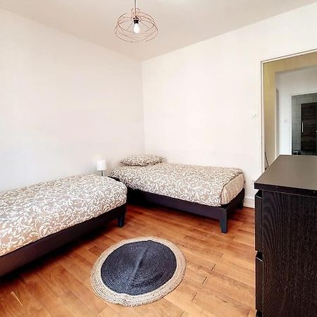 Chic - Proche Hypercentre - Renove - Lumineux Apartment Strasbourg Ngoại thất bức ảnh