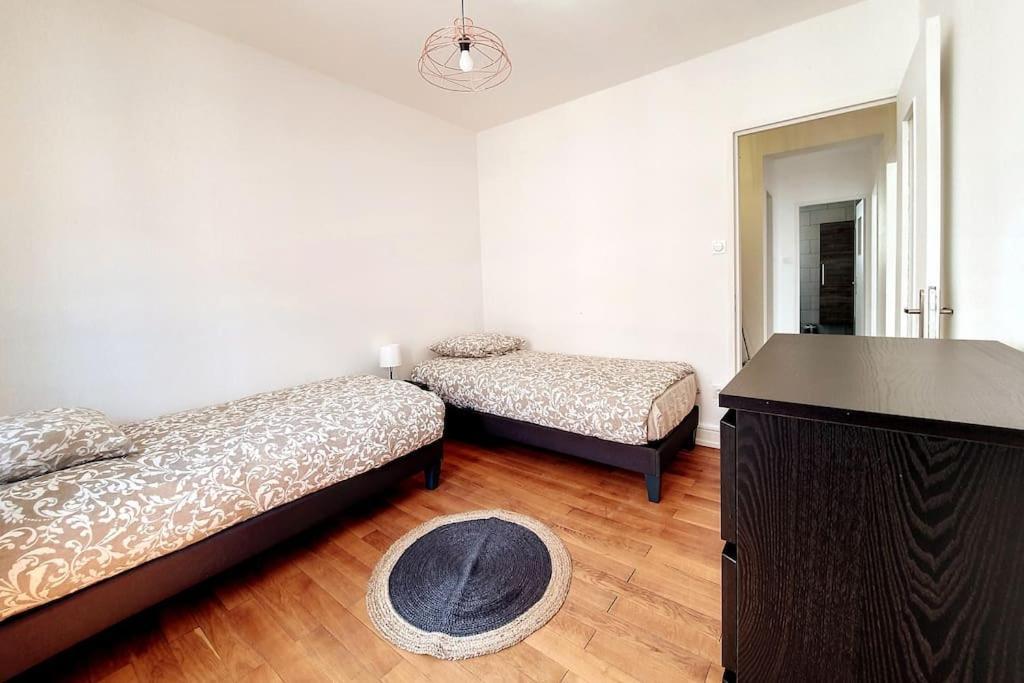 Chic - Proche Hypercentre - Renove - Lumineux Apartment Strasbourg Ngoại thất bức ảnh