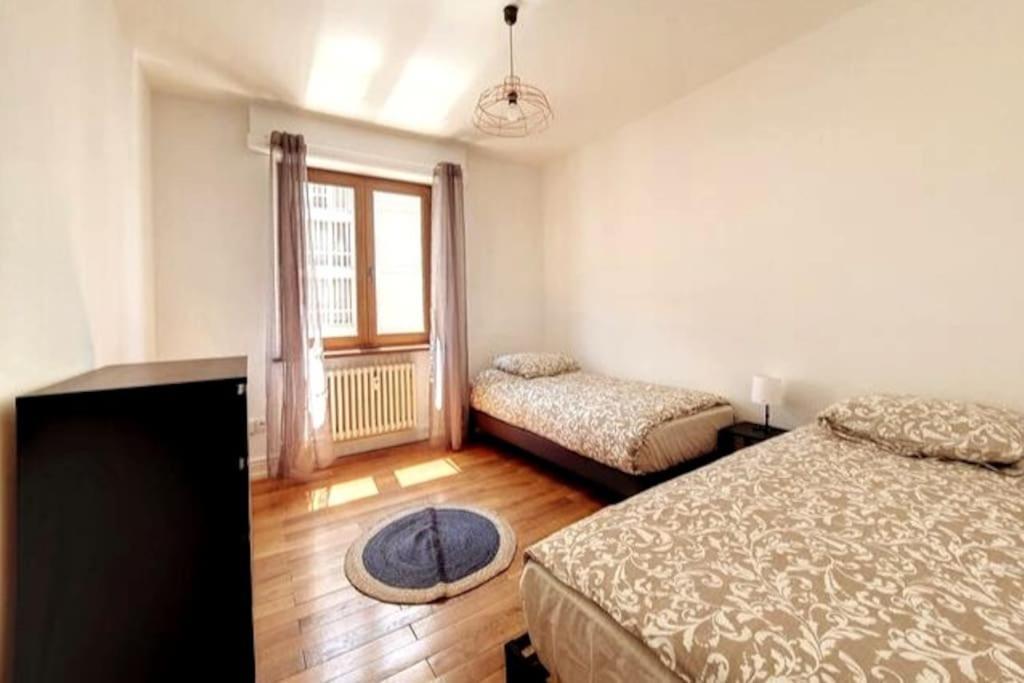Chic - Proche Hypercentre - Renove - Lumineux Apartment Strasbourg Ngoại thất bức ảnh
